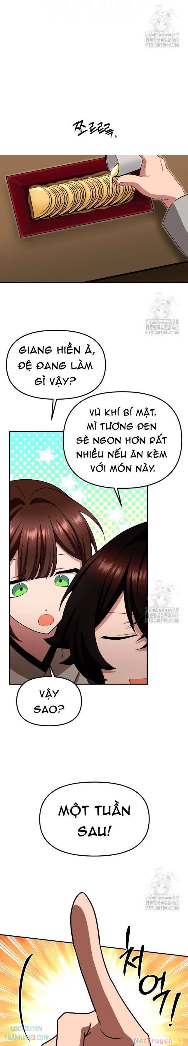 Nhà Nghỉ Thiên Ma Chap 5 - Next Chap 6