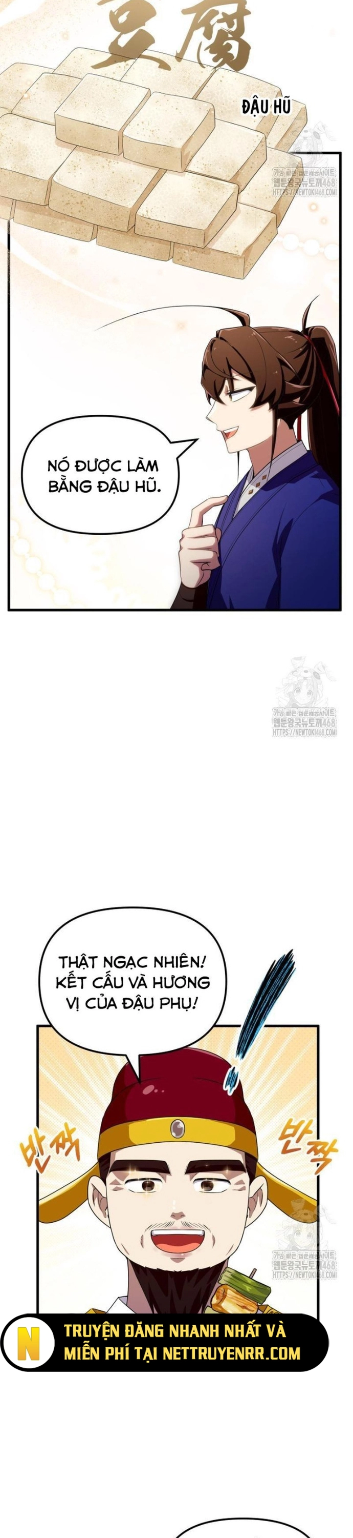 Nhà Nghỉ Thiên Ma Chap 50 - Next Chap 51