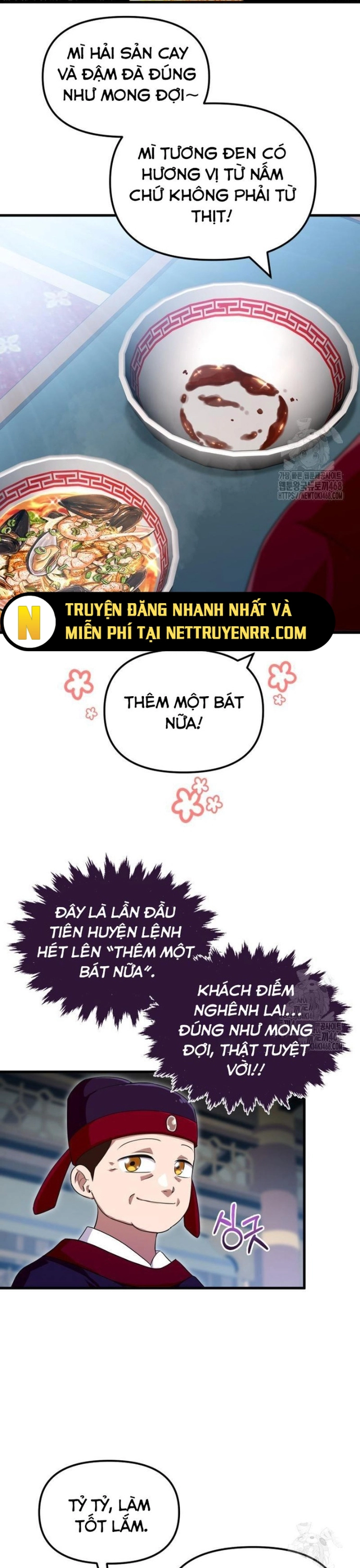 Nhà Nghỉ Thiên Ma Chap 50 - Next Chap 51