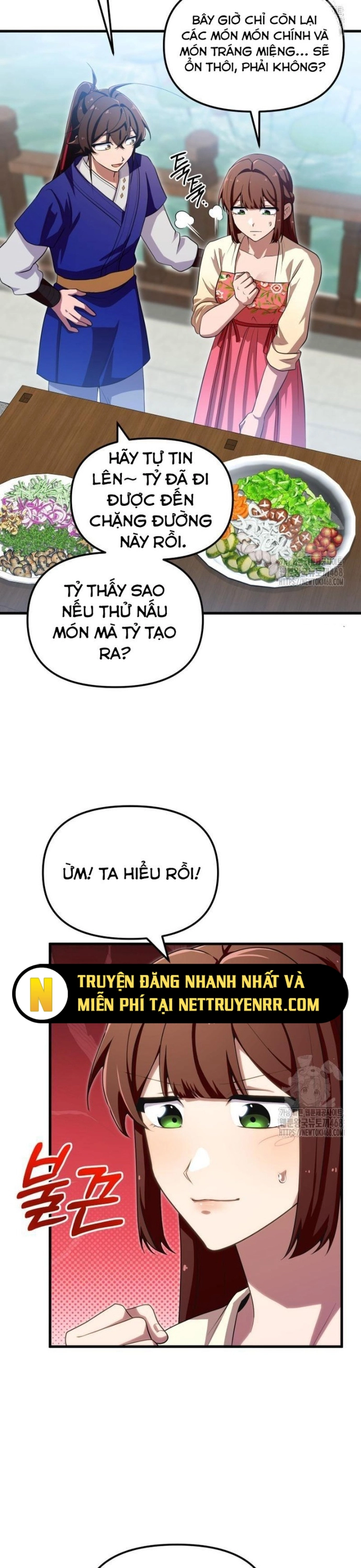 Nhà Nghỉ Thiên Ma Chap 50 - Next Chap 51