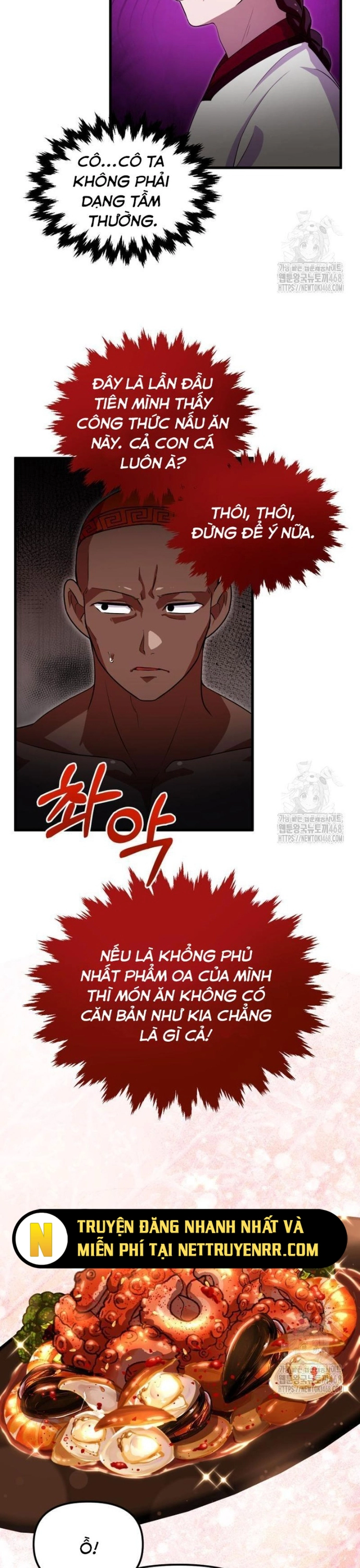 Nhà Nghỉ Thiên Ma Chap 50 - Next Chap 51