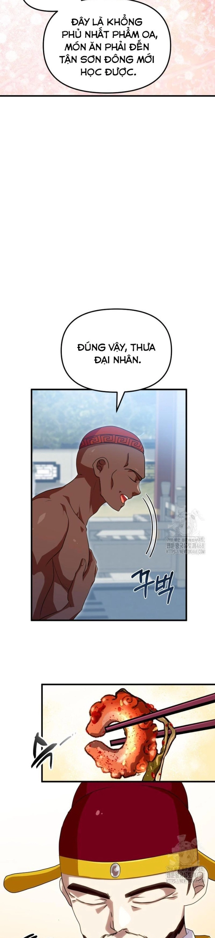 Nhà Nghỉ Thiên Ma Chap 50 - Next Chap 51