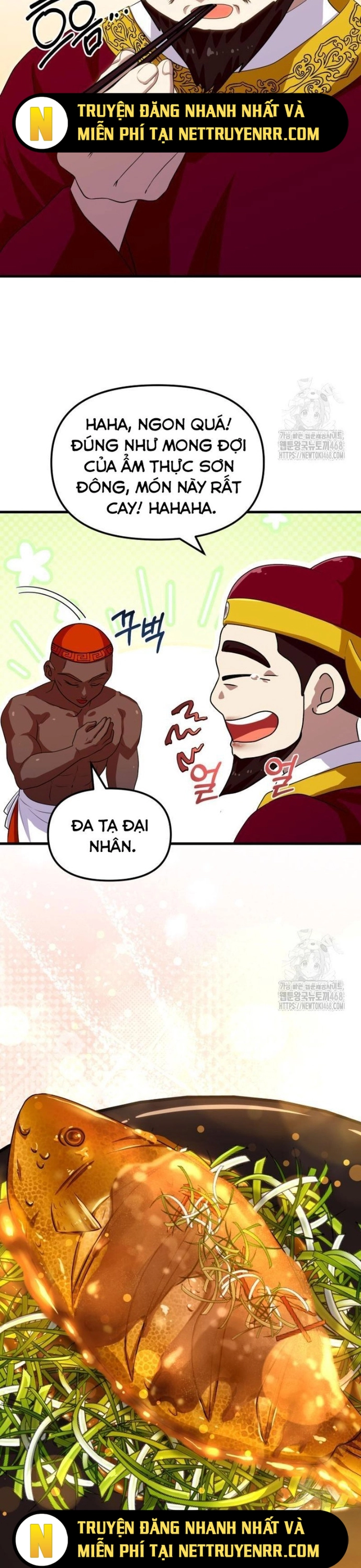 Nhà Nghỉ Thiên Ma Chap 50 - Next Chap 51