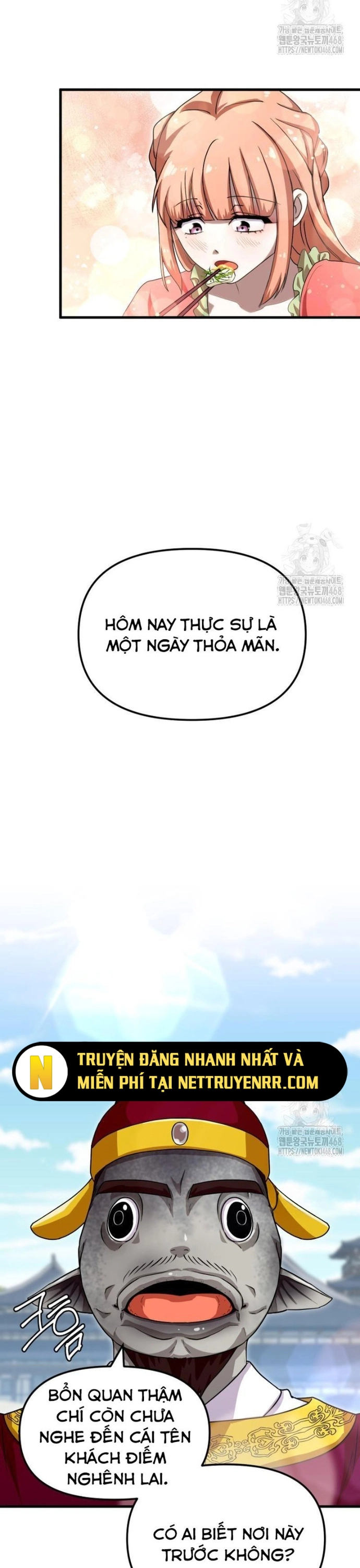 Nhà Nghỉ Thiên Ma Chap 50 - Next Chap 51