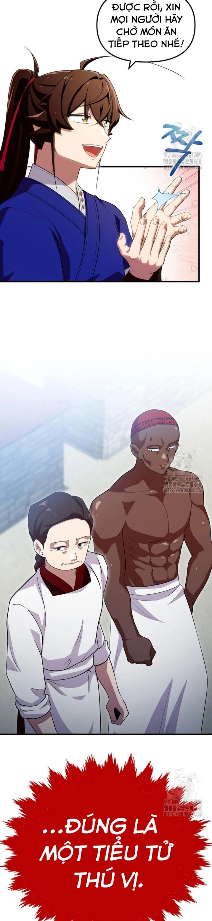 Nhà Nghỉ Thiên Ma Chap 50 - Next Chap 51