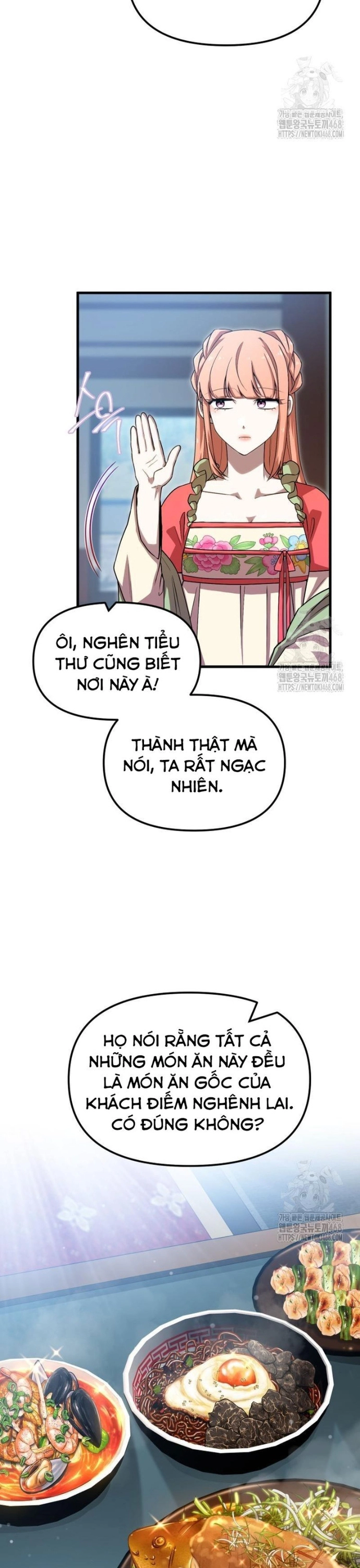 Nhà Nghỉ Thiên Ma Chap 50 - Next Chap 51