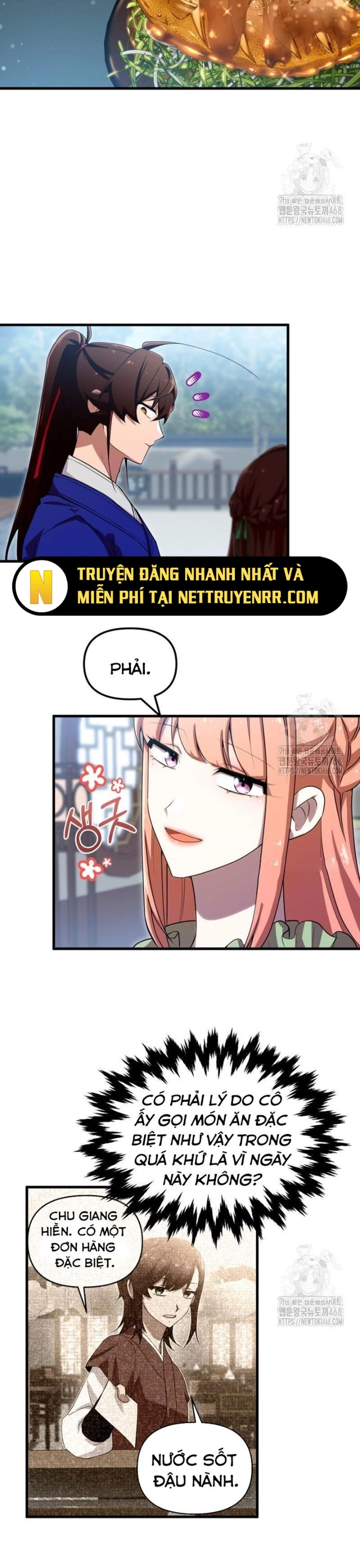 Nhà Nghỉ Thiên Ma Chap 50 - Next Chap 51