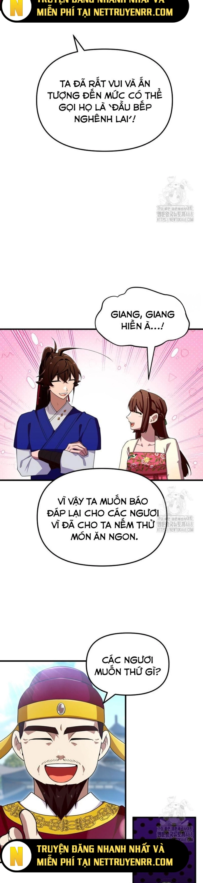 Nhà Nghỉ Thiên Ma Chap 50 - Next Chap 51