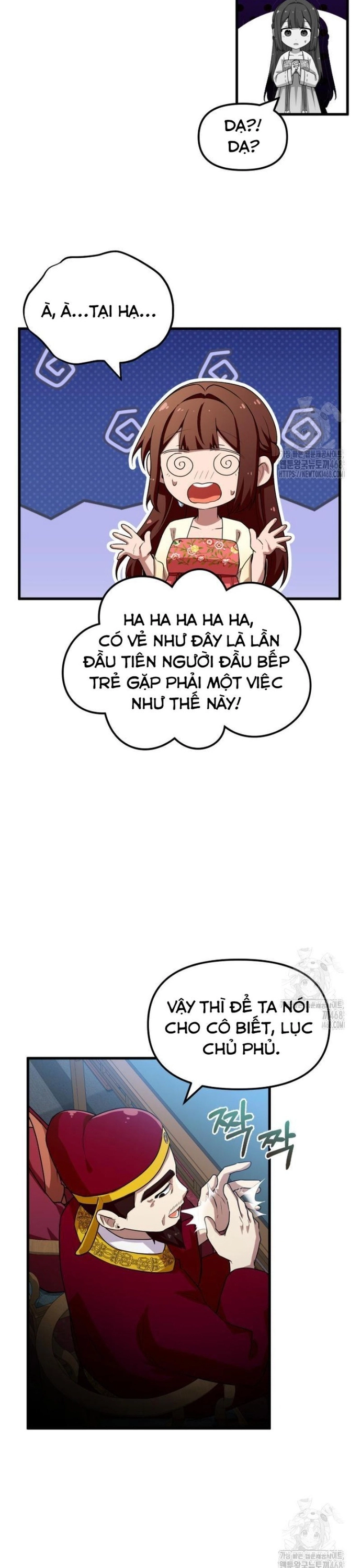 Nhà Nghỉ Thiên Ma Chap 50 - Next Chap 51
