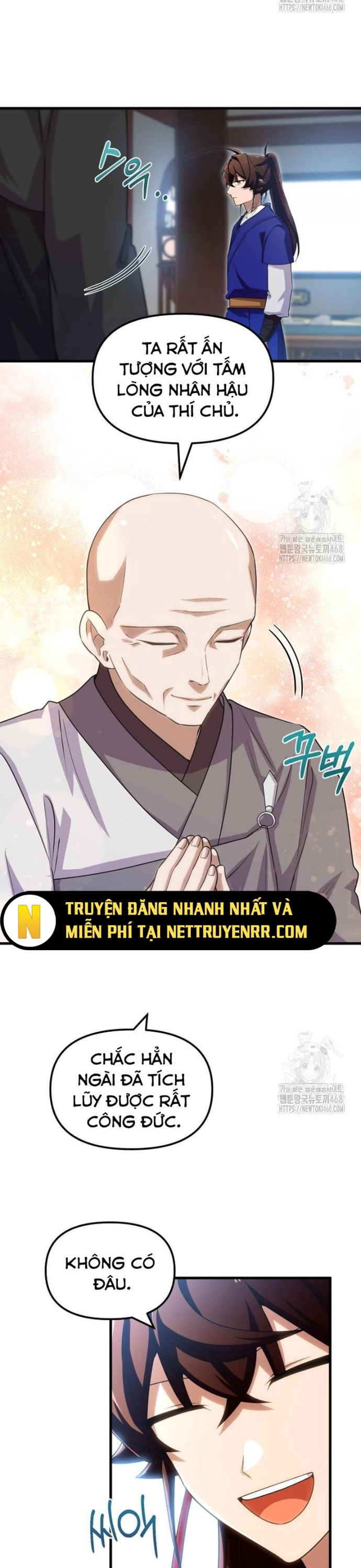 Nhà Nghỉ Thiên Ma Chap 50 - Next Chap 51