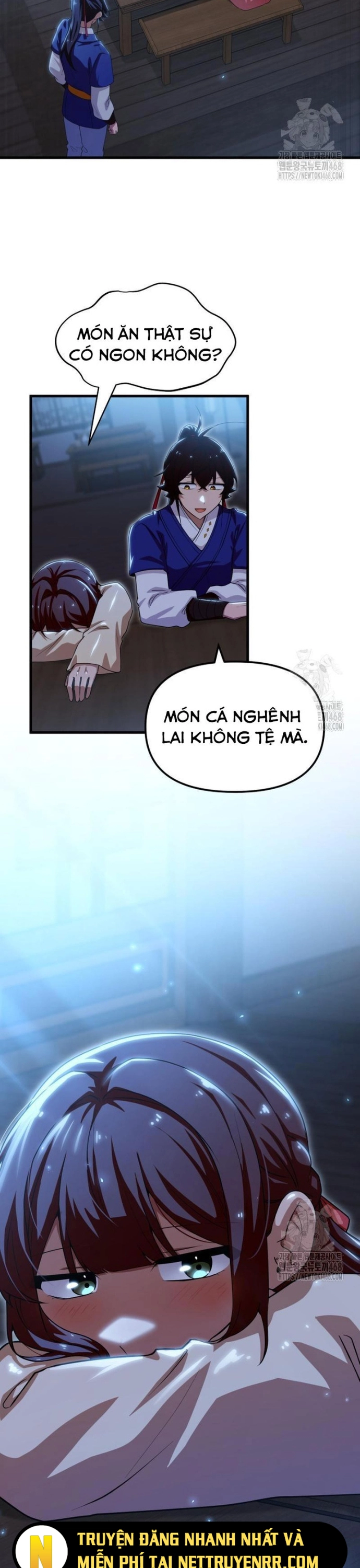 Nhà Nghỉ Thiên Ma Chap 50 - Next Chap 51