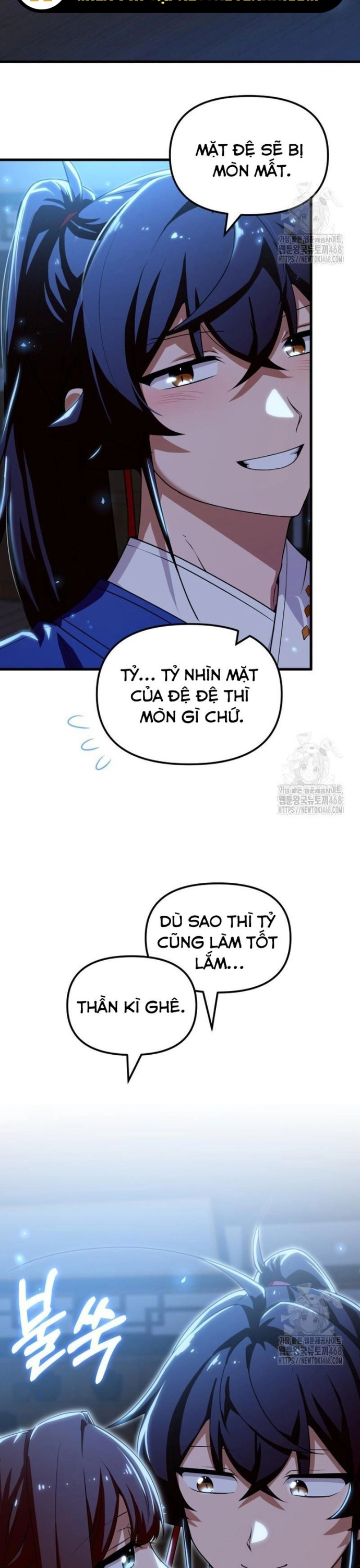 Nhà Nghỉ Thiên Ma Chap 50 - Next Chap 51