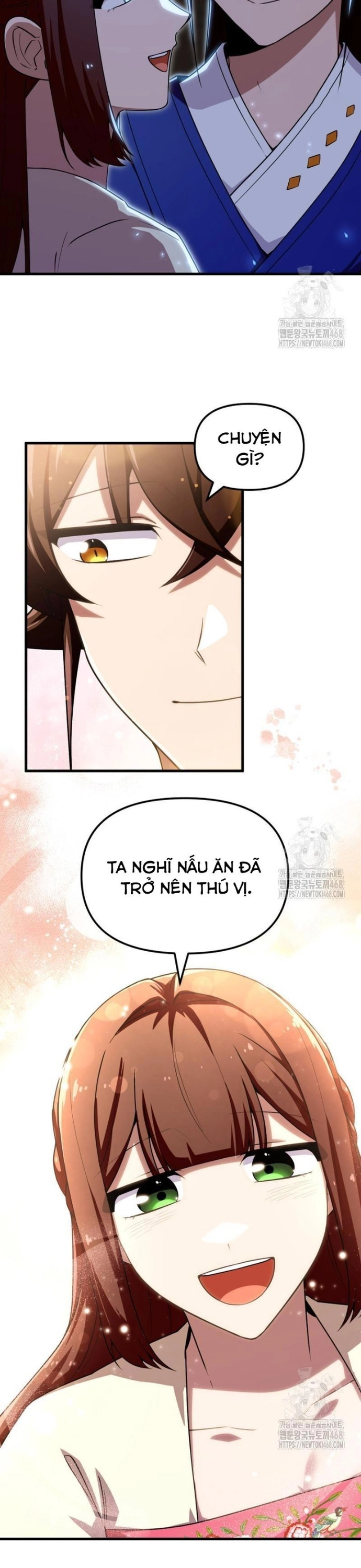 Nhà Nghỉ Thiên Ma Chap 50 - Next Chap 51