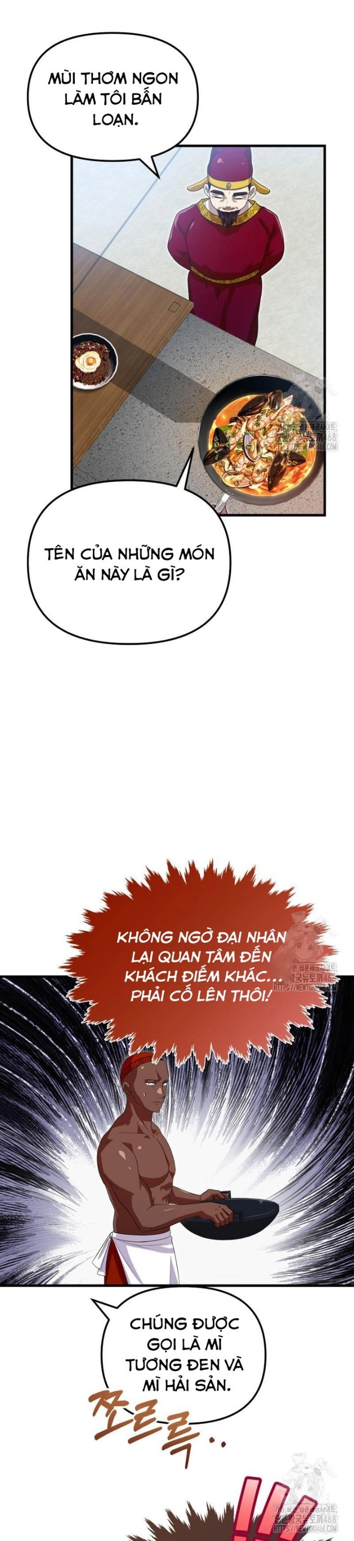 Nhà Nghỉ Thiên Ma Chap 50 - Next Chap 51