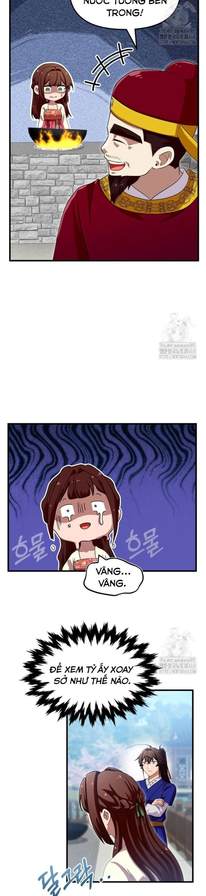 Nhà Nghỉ Thiên Ma Chap 50 - Next Chap 51