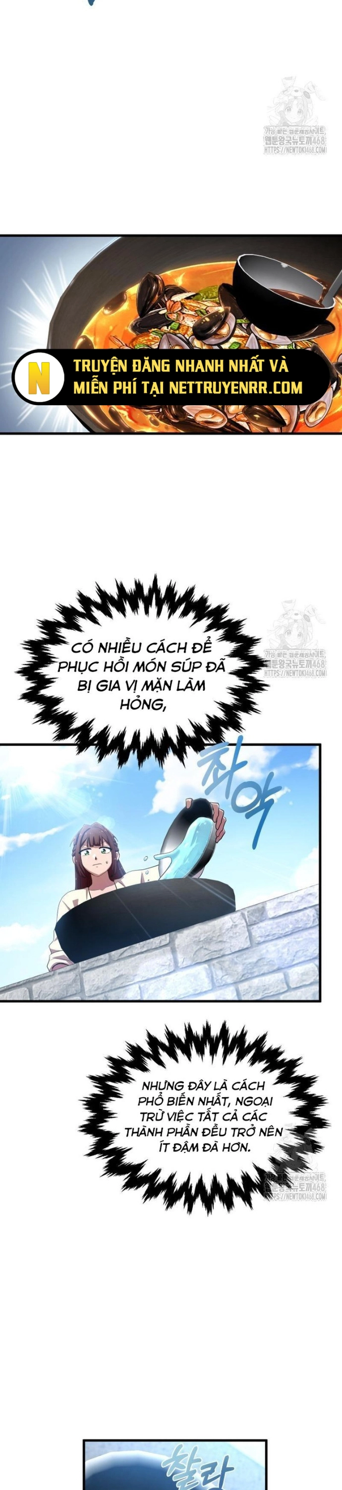 Nhà Nghỉ Thiên Ma Chap 50 - Next Chap 51