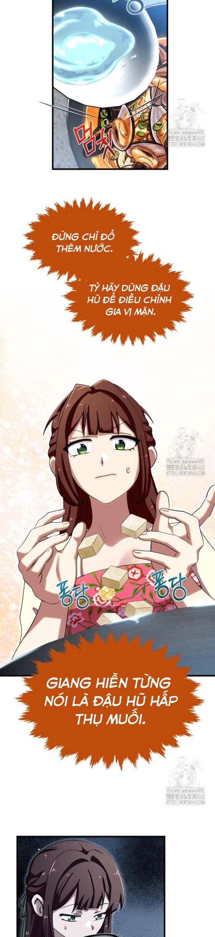 Nhà Nghỉ Thiên Ma Chap 50 - Next Chap 51