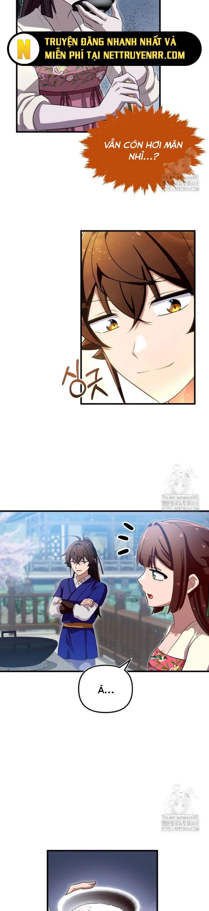 Nhà Nghỉ Thiên Ma Chap 50 - Next Chap 51