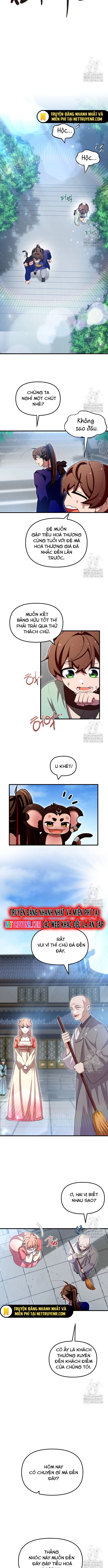 Nhà Nghỉ Thiên Ma Chap 51 - Next Chap 52