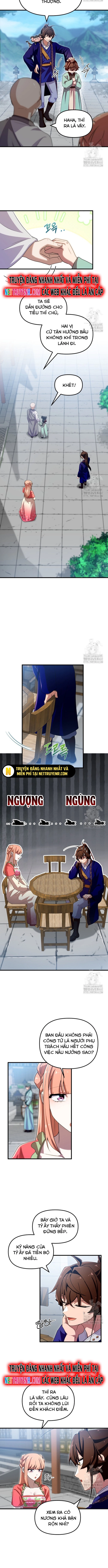 Nhà Nghỉ Thiên Ma Chap 51 - Next Chap 52
