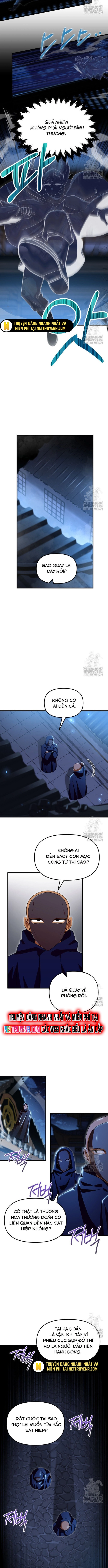 Nhà Nghỉ Thiên Ma Chap 51 - Next Chap 52