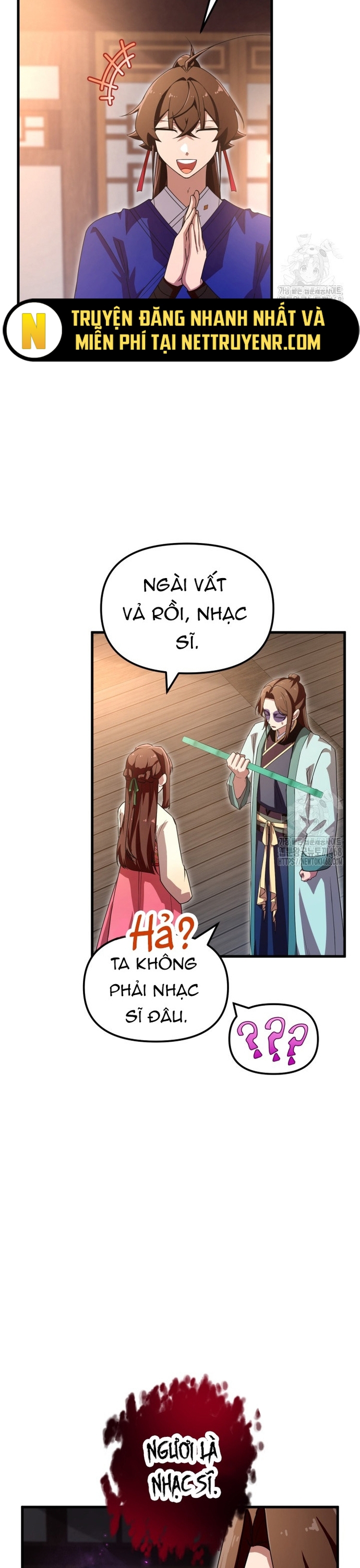 Nhà Nghỉ Thiên Ma Chap 52 - Next Chap 53
