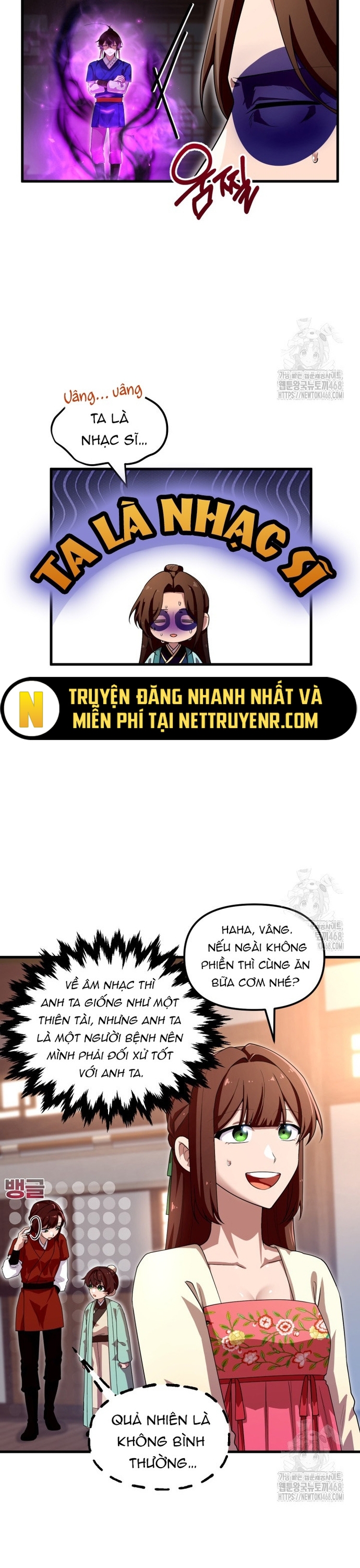 Nhà Nghỉ Thiên Ma Chap 52 - Next Chap 53