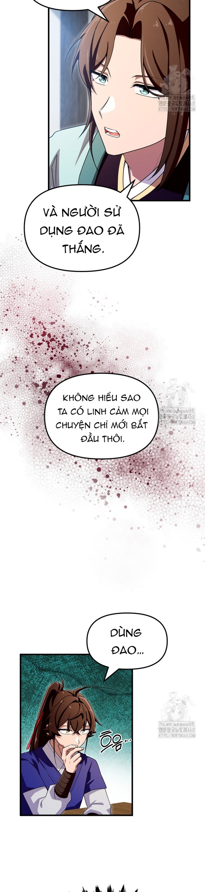 Nhà Nghỉ Thiên Ma Chap 52 - Next Chap 53