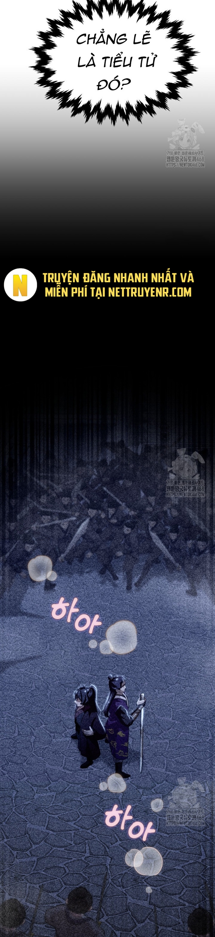 Nhà Nghỉ Thiên Ma Chap 52 - Next Chap 53