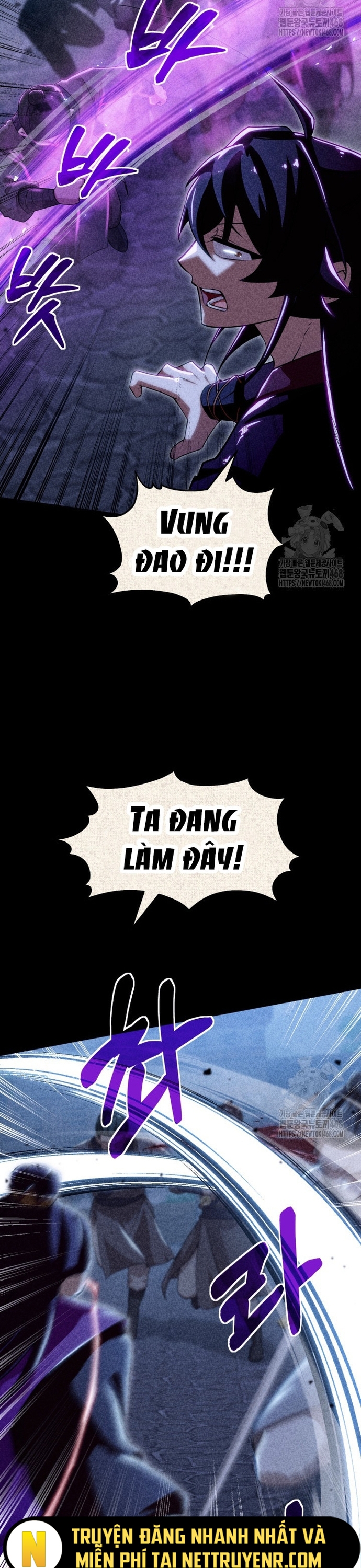 Nhà Nghỉ Thiên Ma Chap 52 - Next Chap 53