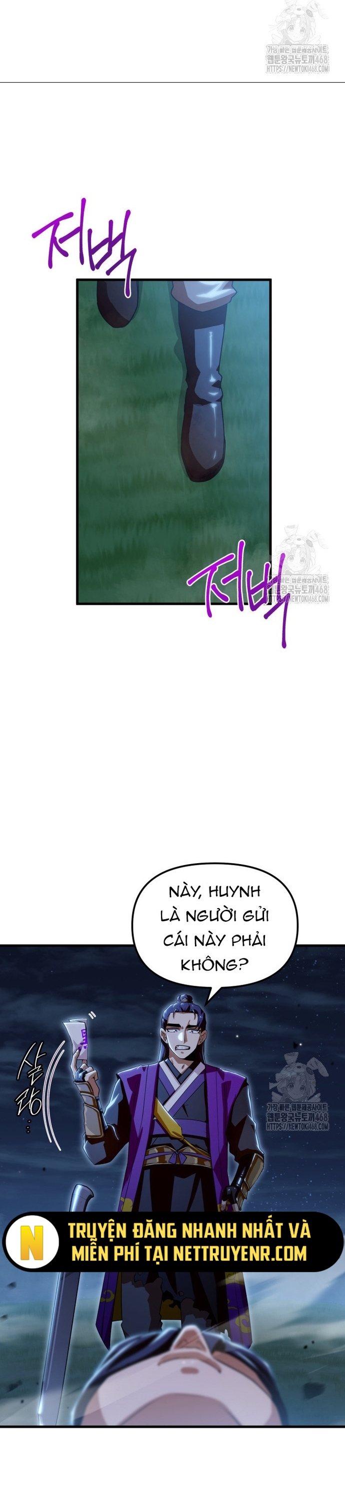 Nhà Nghỉ Thiên Ma Chap 52 - Next Chap 53