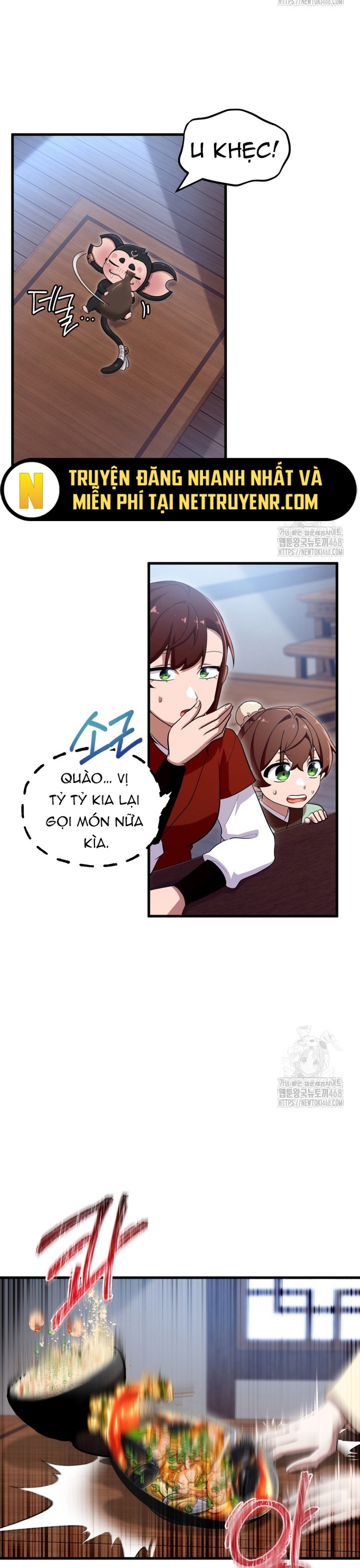Nhà Nghỉ Thiên Ma Chap 52 - Next Chap 53