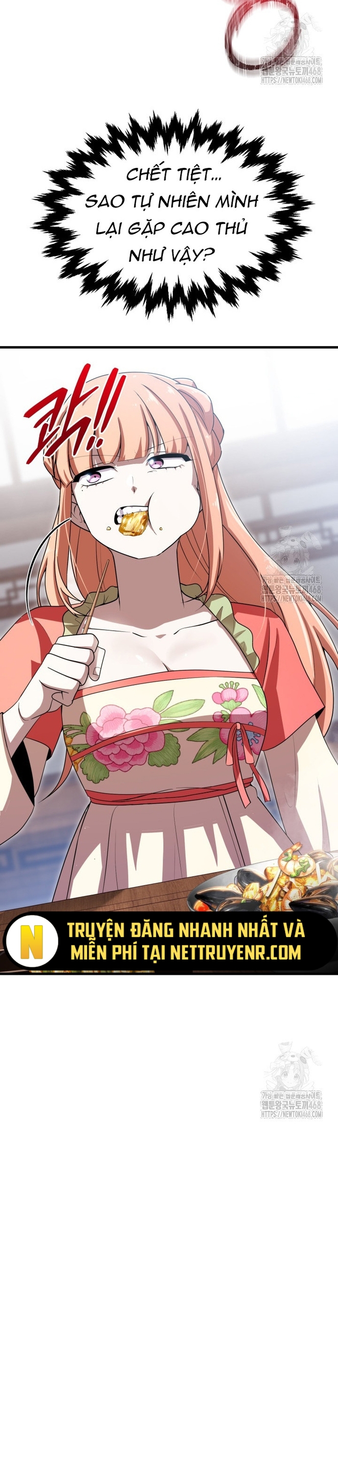 Nhà Nghỉ Thiên Ma Chap 52 - Next Chap 53