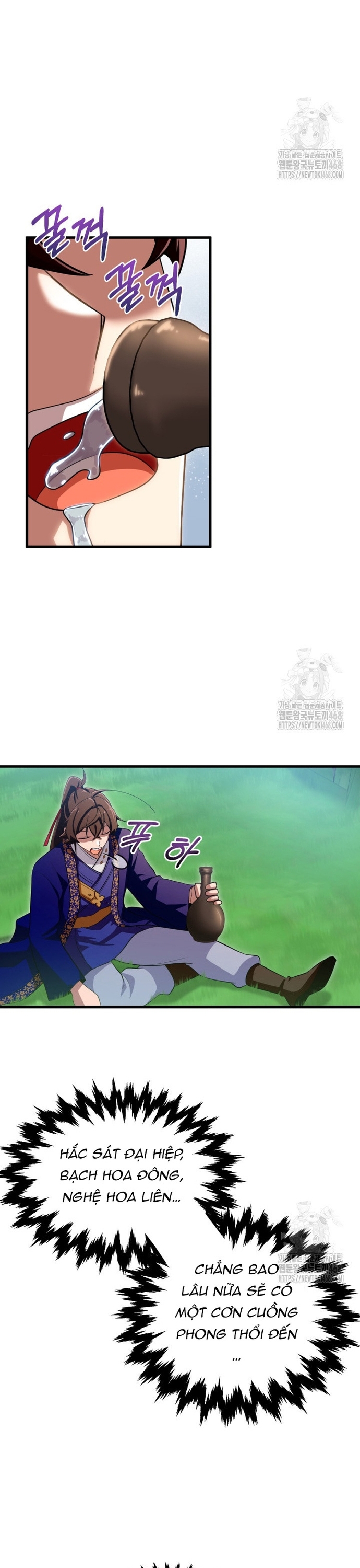 Nhà Nghỉ Thiên Ma Chap 52 - Next Chap 53