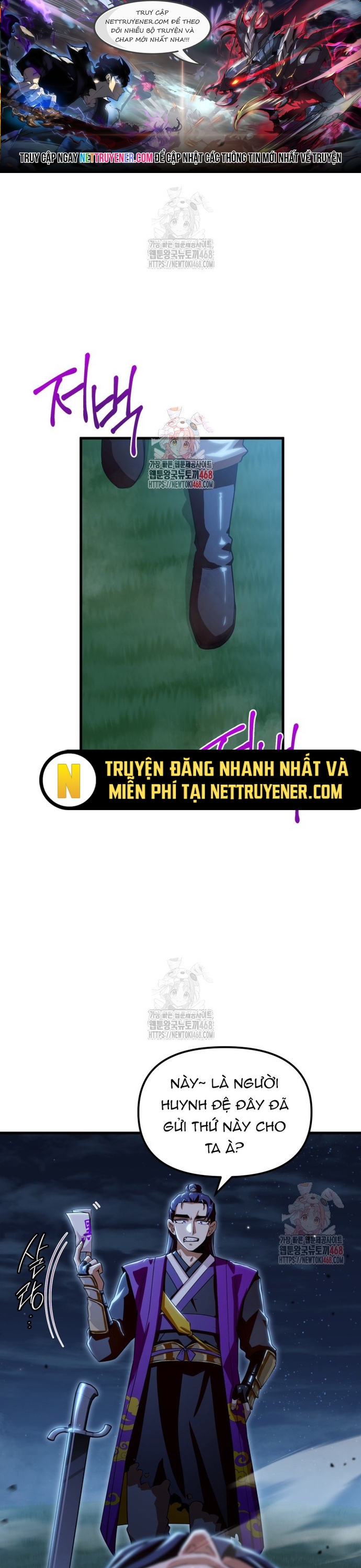 Nhà Nghỉ Thiên Ma Chap 53 - Next Chap 54