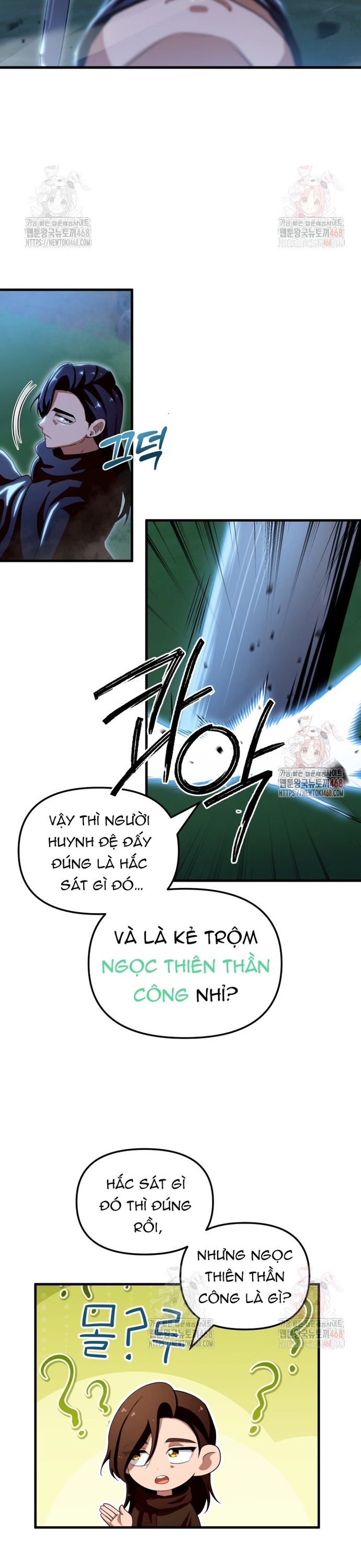 Nhà Nghỉ Thiên Ma Chap 53 - Next Chap 54