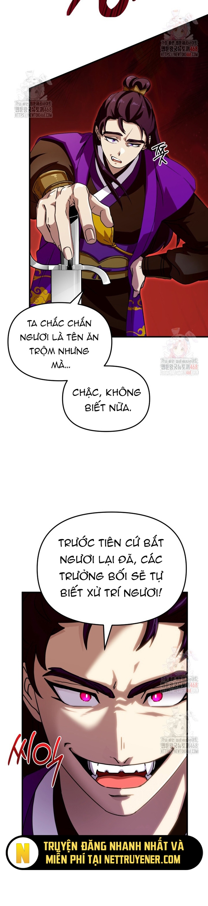 Nhà Nghỉ Thiên Ma Chap 53 - Next Chap 54