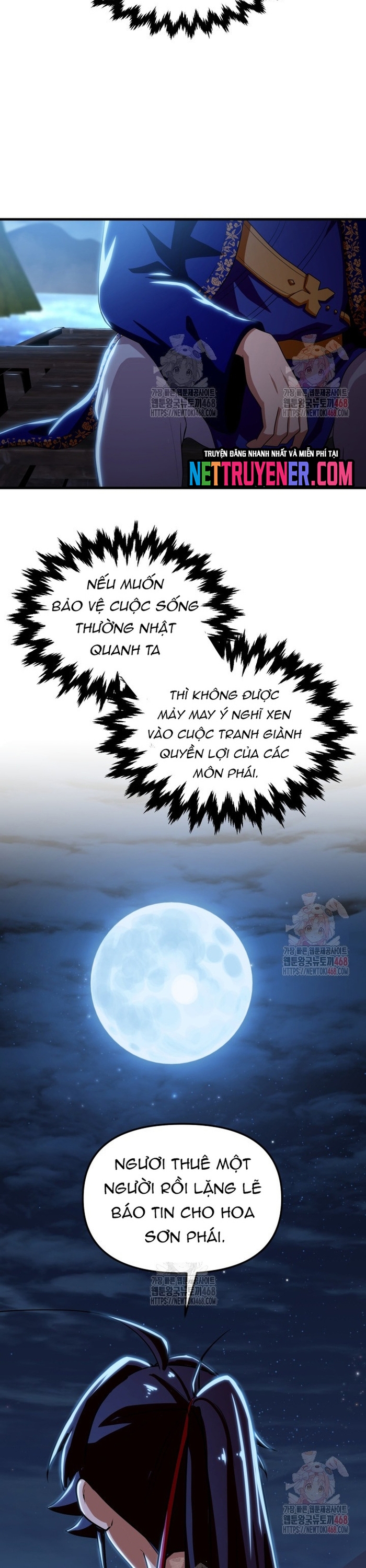 Nhà Nghỉ Thiên Ma Chap 54 - Next Chap 55