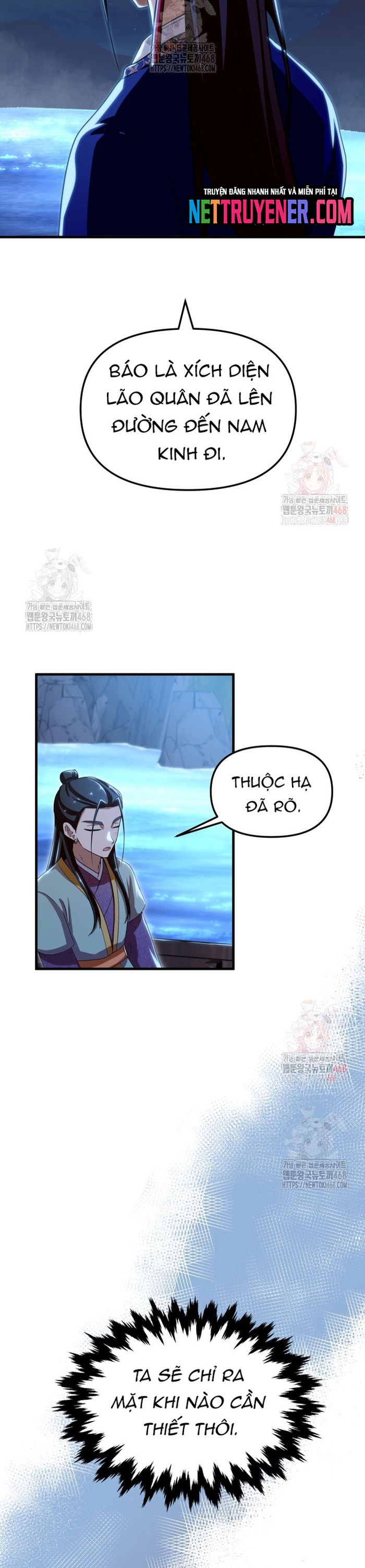 Nhà Nghỉ Thiên Ma Chap 54 - Next Chap 55