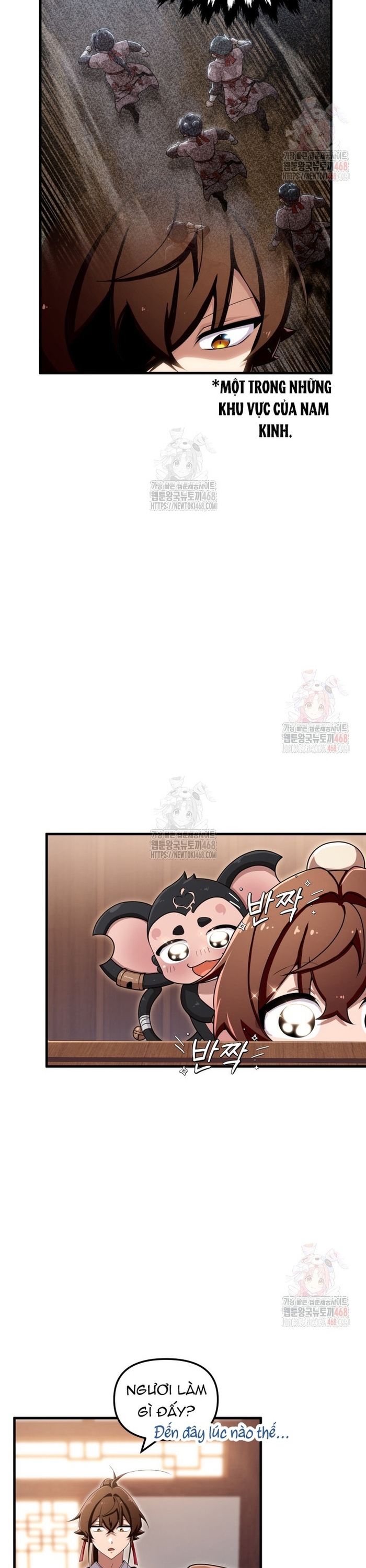 Nhà Nghỉ Thiên Ma Chap 54 - Next Chap 55