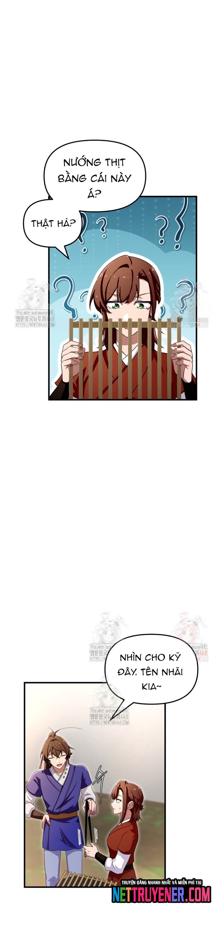 Nhà Nghỉ Thiên Ma Chap 54 - Next Chap 55