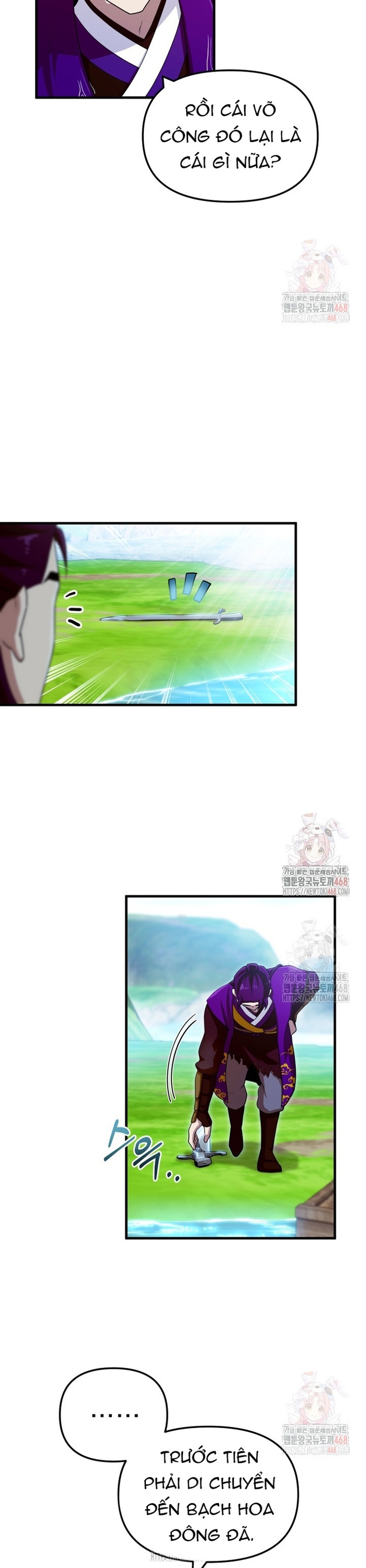 Nhà Nghỉ Thiên Ma Chap 54 - Next Chap 55