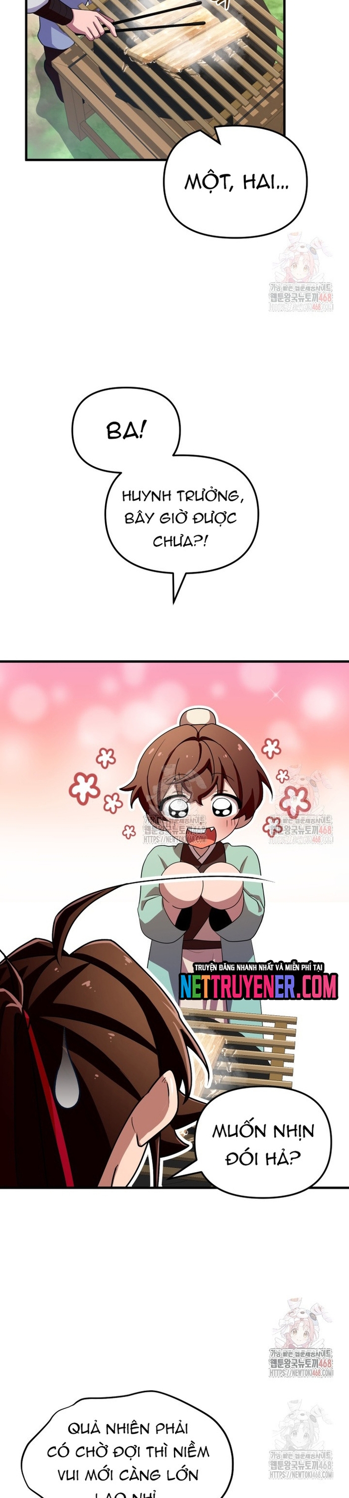 Nhà Nghỉ Thiên Ma Chap 54 - Next Chap 55