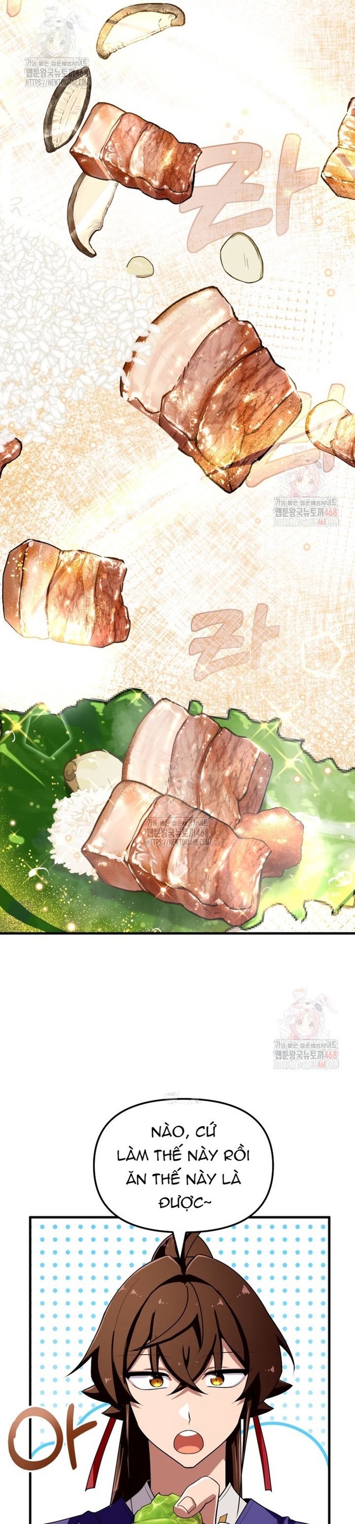 Nhà Nghỉ Thiên Ma Chap 54 - Next Chap 55