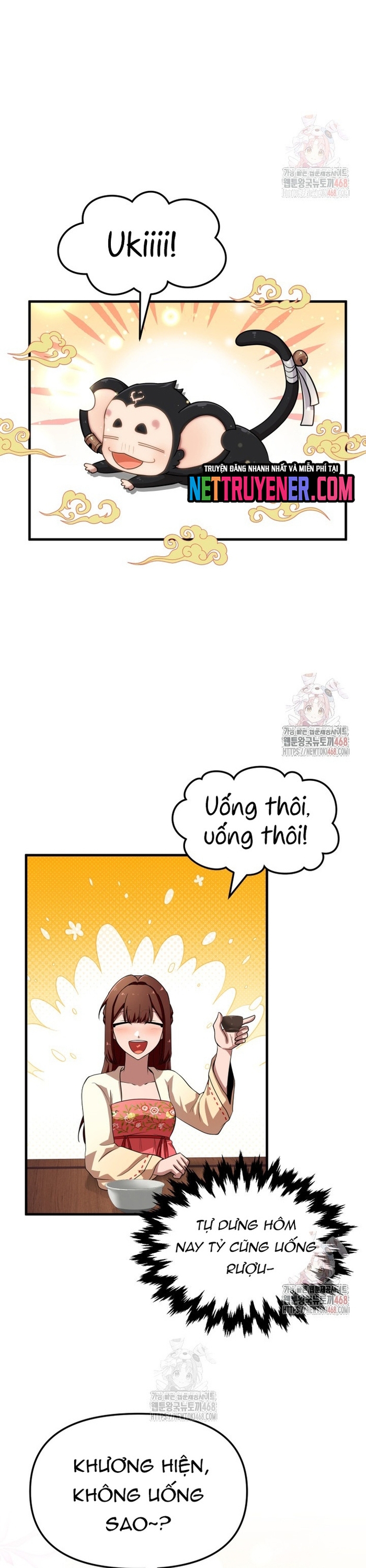 Nhà Nghỉ Thiên Ma Chap 54 - Next Chap 55