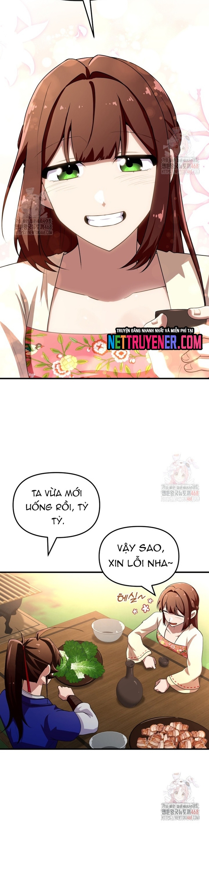 Nhà Nghỉ Thiên Ma Chap 54 - Next Chap 55