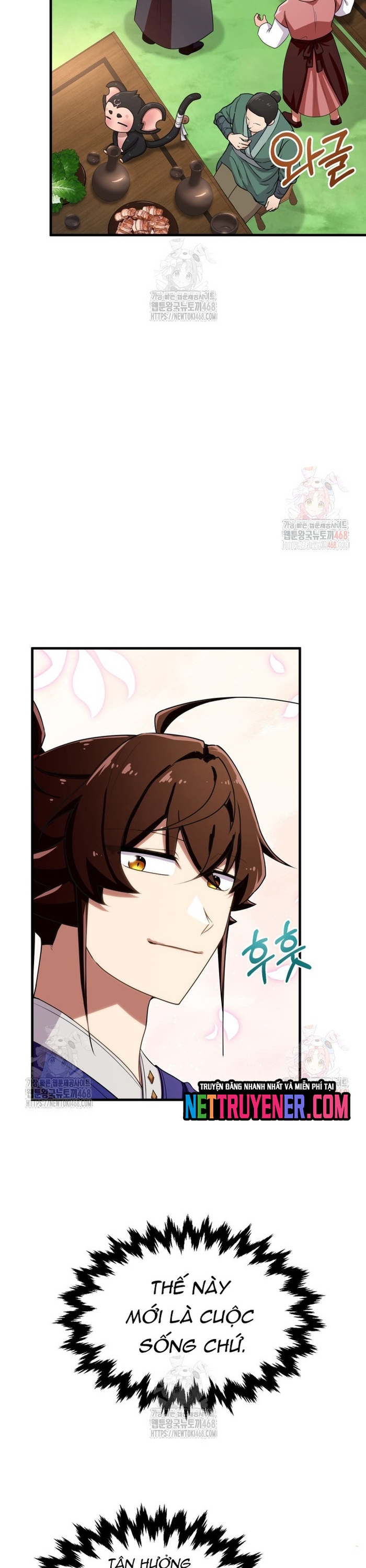 Nhà Nghỉ Thiên Ma Chap 54 - Next Chap 55