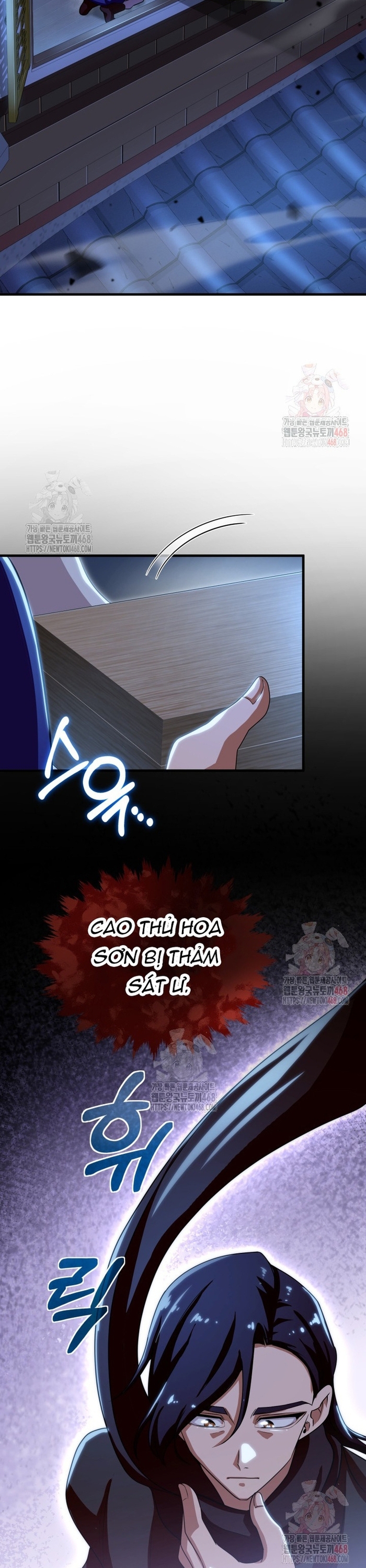 Nhà Nghỉ Thiên Ma Chap 54 - Next Chap 55