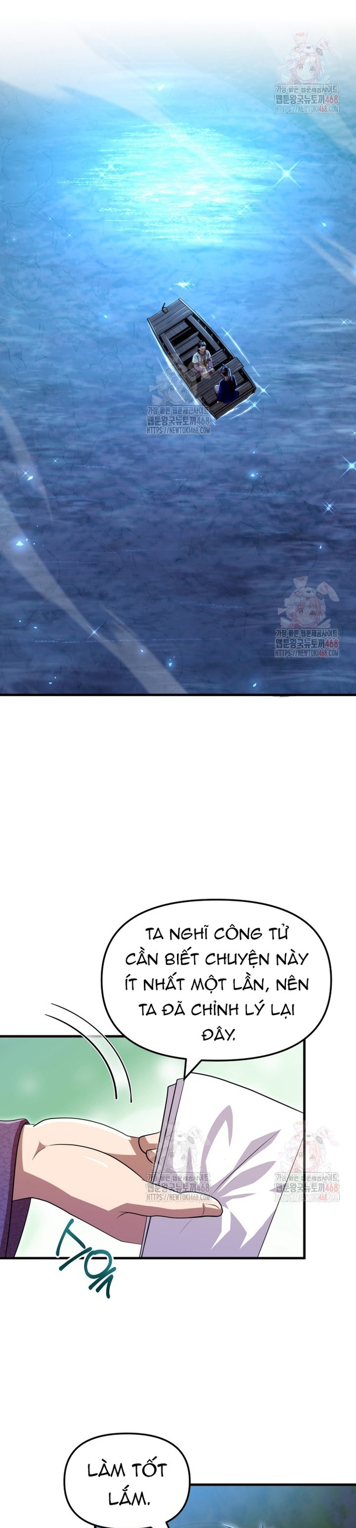 Nhà Nghỉ Thiên Ma Chap 54 - Next Chap 55