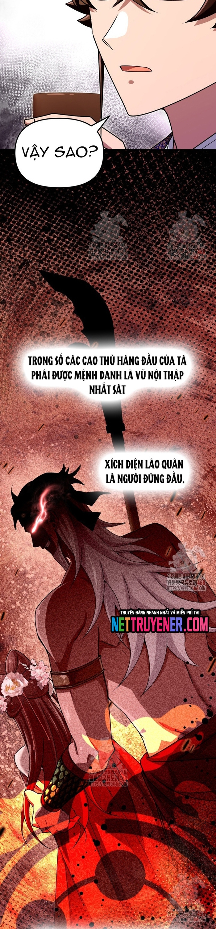Nhà Nghỉ Thiên Ma Chap 54 - Next Chap 55